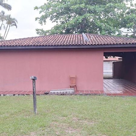 Quarto Para Quatro Pessoas A Duas Quadras Da Praia - Balneario Saint Etienne - Matinhos Exterior photo