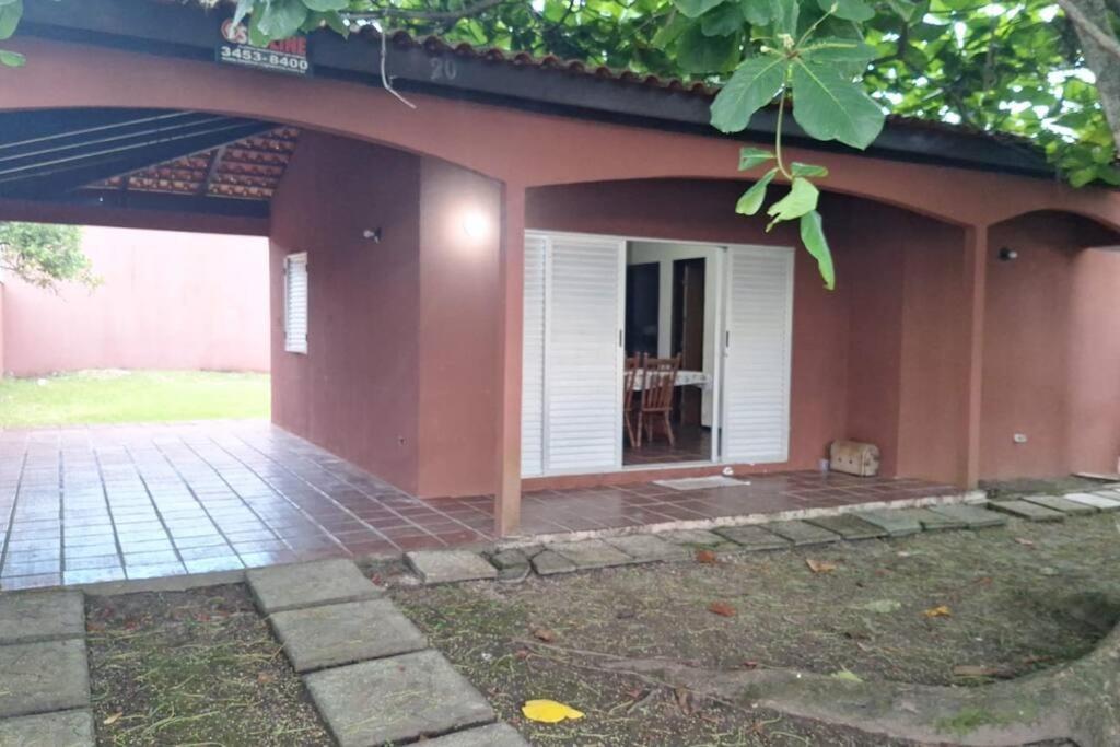 Quarto Para Quatro Pessoas A Duas Quadras Da Praia - Balneario Saint Etienne - Matinhos Exterior photo